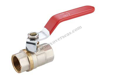 Brass High Pressure Ball Valves Brass High Pressure Ball Valves