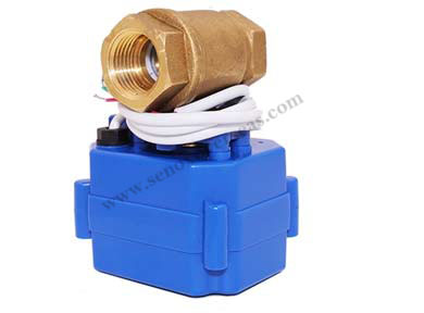 UNS C27200 Brass Low-Pressure Ball Valves