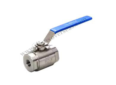 Duplex Stainless Steel High Pressure Ball Valves