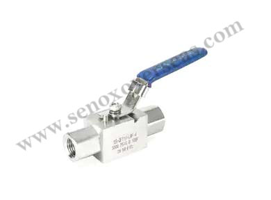 Duplex Compression Ball Valves