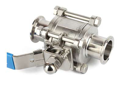 ASTM A494 N 12MV Low-Pressure Ball Valves