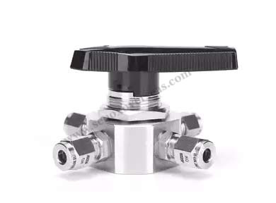 Inconel 600 Instrumentation Ball Valves Inconel 600 Instrumentation Ball Valves