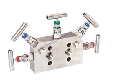 Monel Alloy 400 Hydraulic Valves