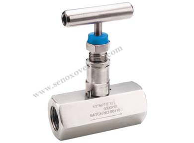 ASTM A494 Alloy 400 Compression Valves