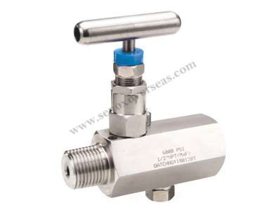 Alloy 400 Flow Control Valves
