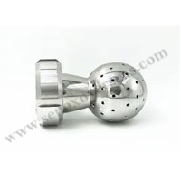 Stainless Steel 316 Dairy Spray Balls