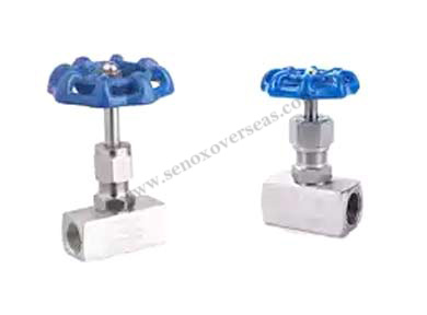 Stainless Steel 316 High Pressure Valves