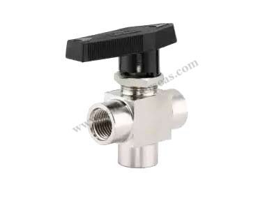 316 SS Low-Pressure Valves