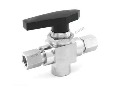 SS WERKSTOFF NR. 1.4401 Compression Valves