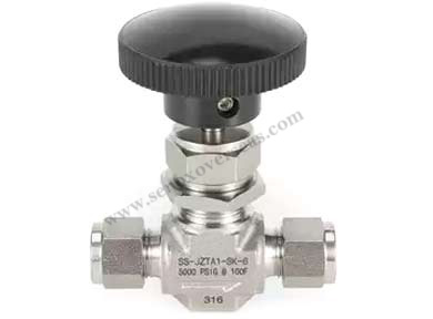 ASTM A479 316 Stainless Steel Flow Control Valves