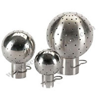 Stainless Steel Dairy Spray Balls