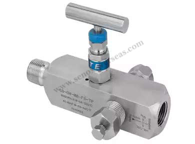 High Pressure Stainless Steel Needle Valve