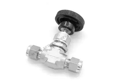 Stainless Steel Hydraulic Needle Valve
