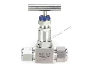 Stainless Steel Flow Control Needle Valves