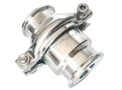 Stainless Steel Sanitary Non Return Valve