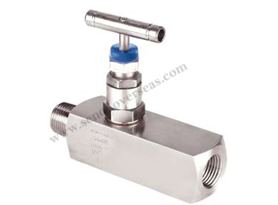 SDSS F60 DIN 1.4410 Flow Control Valves