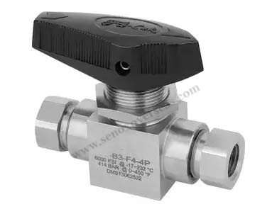 ASTM B367 Grade C2 Low-Pressure Ball Valves