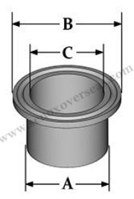 Tri Clamp Fittings Sizes Tri Clamp Fittings Sizes